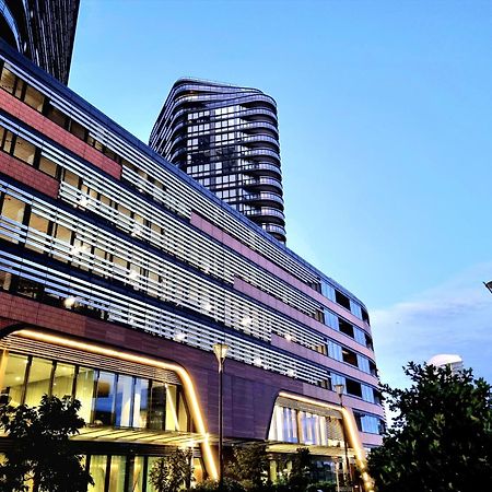 Melbourne Docklands Riverside Views Exteriör bild
